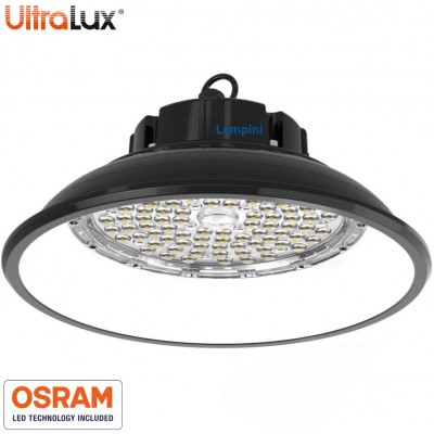 Καμπάνα Osram LED 200W 230V 29000lm 5000K IP65 Ψυχρό Φως LIKZ20050